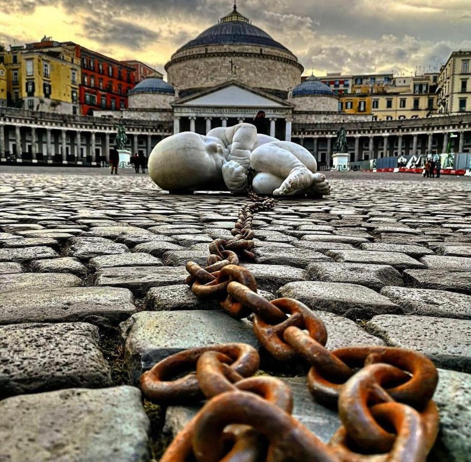 Apartamento Mavy House Napoli Exterior foto